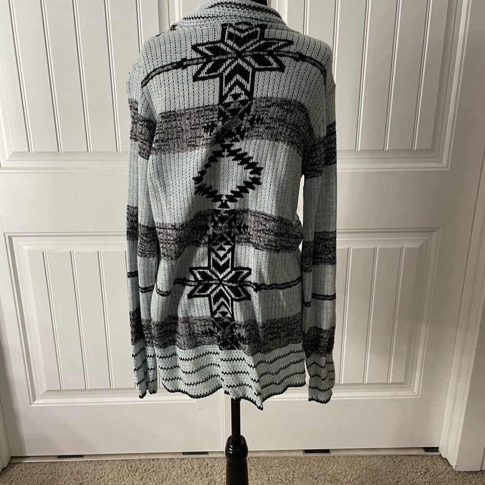 Cardigan native inspired - Picture 3 of 4
